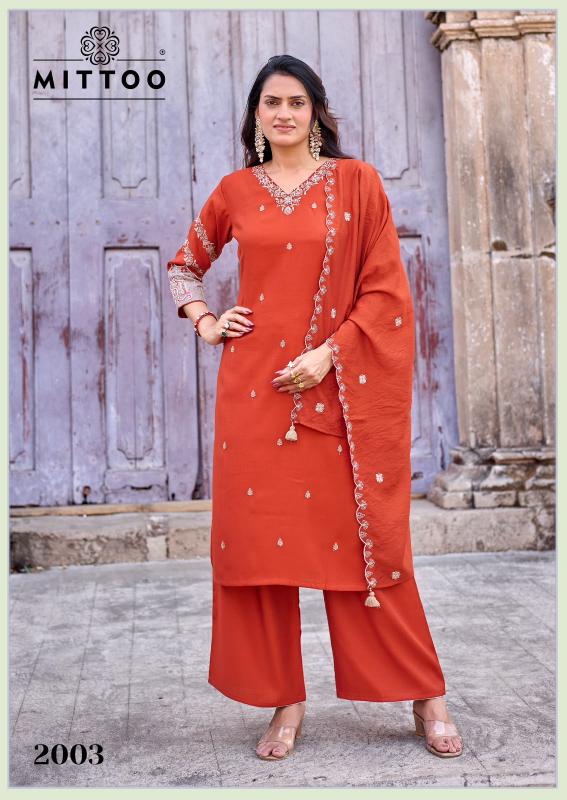 Mittoo aaika designer boutique kurtis wholesaler